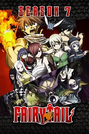 Fairy Tail 2026 Season 8 Hindi - English - Japanese Audio WEB-DL 720p - 1080p [EP 01 - 06 Added]